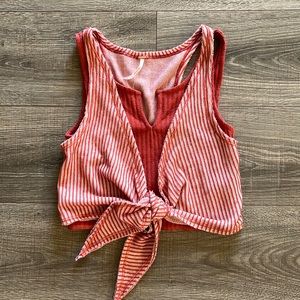 Free people top